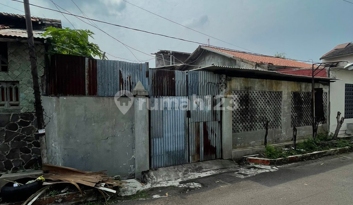 Cheap Land Below Market Price, Central Semarang City Location 1