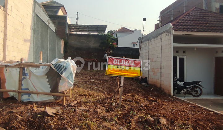 Kavling Siap Bangun Hunian Area Perumahan di Mijen 1