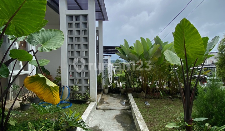 Rumah Murah Siap Huni Berlokasi di Bsb Village 2