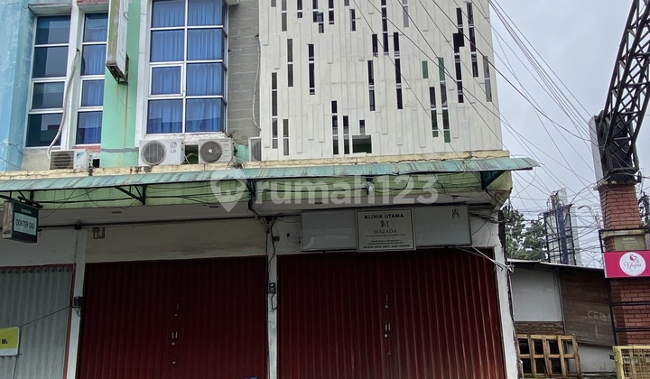 Ruko Siap Pakai Lokasi Strategis di Undip 1