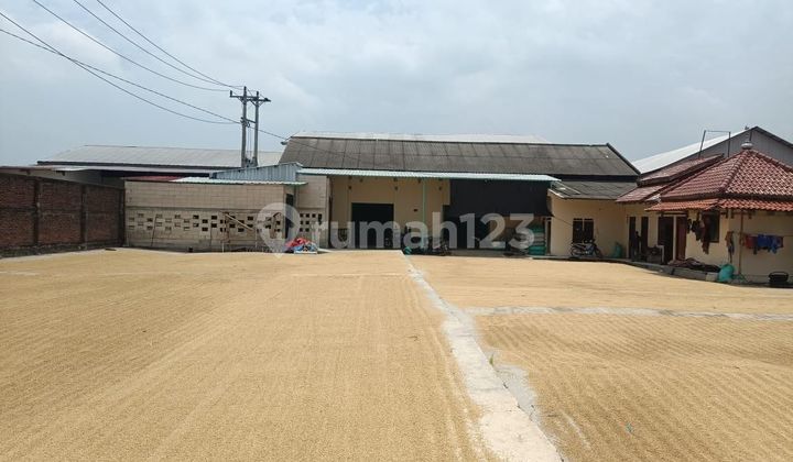 Ready-to-Use Warehouse Location Demak