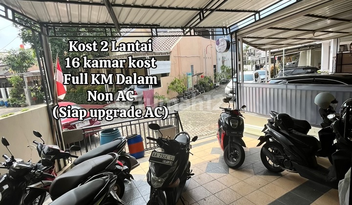 Cheap Boarding House Assets at Undip Tembalang. Just Pass It On!!! 2