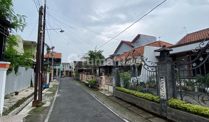 Strategic House Location in the Center of Semarang City 2