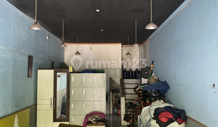 2 Ruko Siap Untuk Usaha Lokasi 50 Meter Dari Gerbang Utama Unnes 2