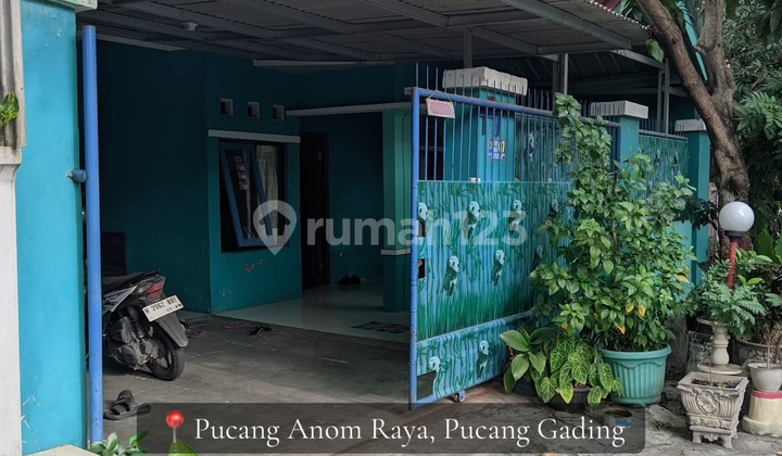Rumah Murah Di Pucanggading Semarang Bagian Timur 1