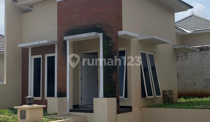 Dijual Rumah Murah Bonus Tanah Luas di Mijen 1