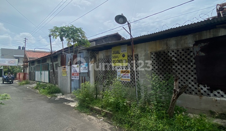 Cheap Land Below Market Price, Central Semarang City Location 2