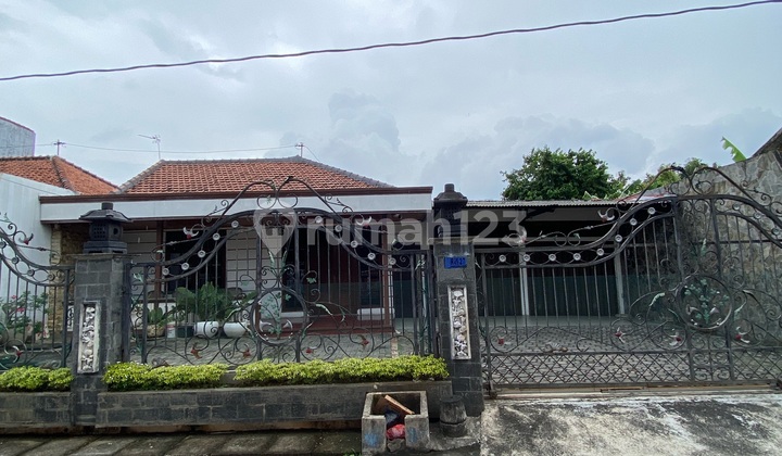 Strategic House Location in the Center of Semarang City 1
