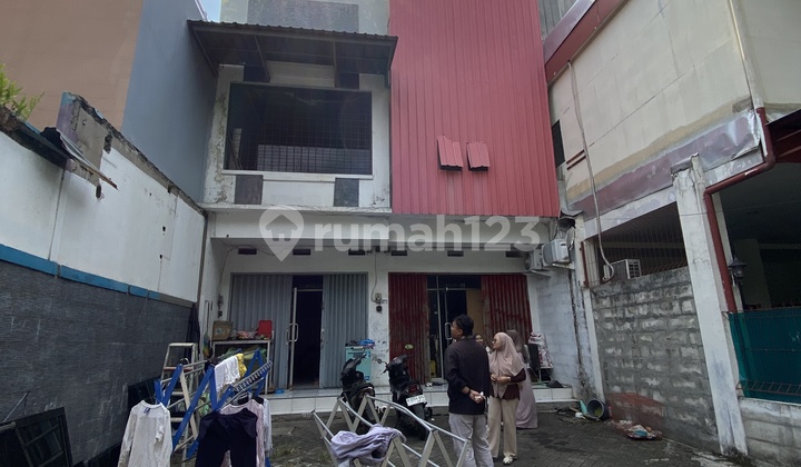 2 Ruko Siap Untuk Usaha Lokasi 50 Meter Dari Gerbang Utama Unnes 1