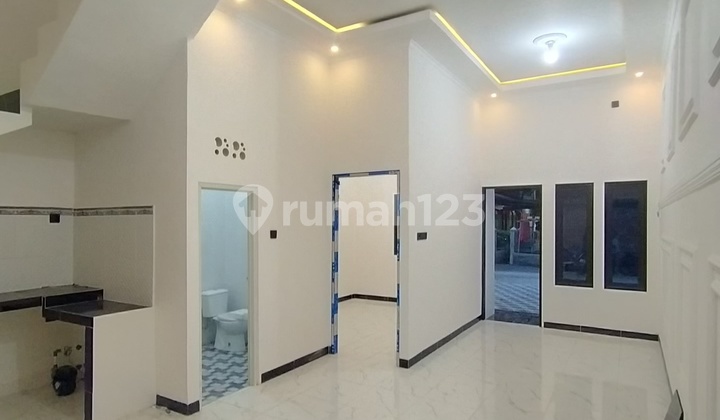 Rumah Murah Dekat Simpang 5 Semarang 2