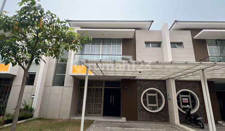 Rumah Dijual Cepat di Cluster Miami PIK2, Tangerang