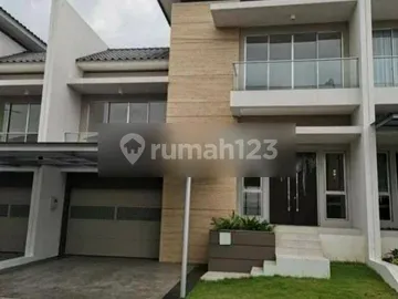Rumah Dijual Cepat di Serenade PIK2, Tangerang 1