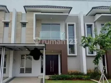 For Sale and For Rent House in Golf Island, North Jakarta 1