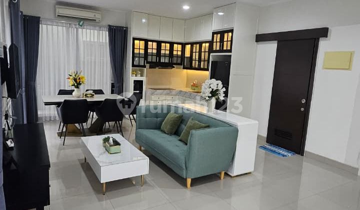 For Rent House in Pik2 Millennial, Tangerang