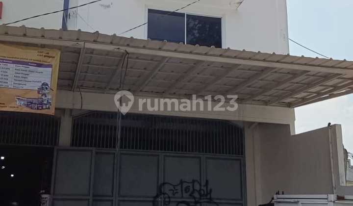 Sewakan Cepat Rukobagus Strategis di Pinggir Jalan Rayapekayonbekasi