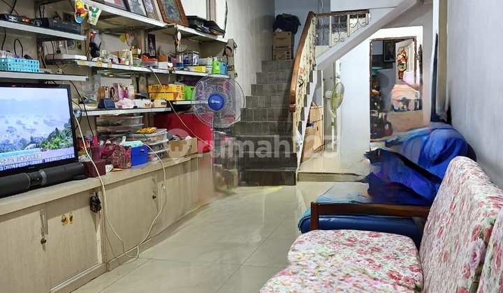 Jual Cepat Rumah Murah Bagus Strategis Di Kartini Jakpus