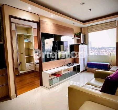 For Sale Fully Furnished Apartment. In Sunter, North Jakarta. 3 BR.