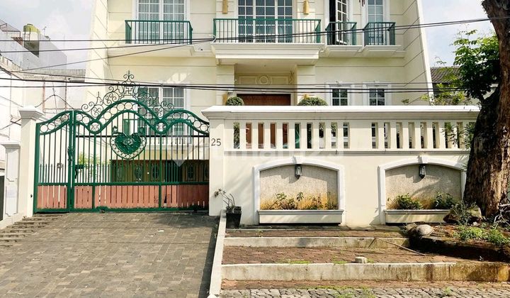 Di Jual Rumah 3lt,5 Kt,bagus,di Agung Perkasa Sunter Jkt Ut 1