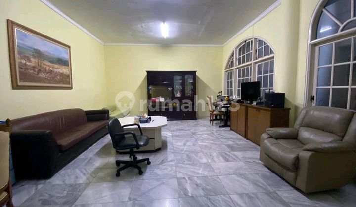 For Sale Nice 2-story House, 5 bedrooms, in Agung Permai Raya, Sunter, North Jakarta.