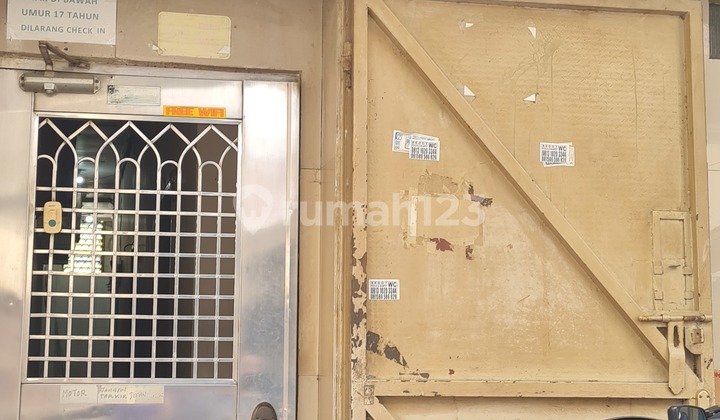 Di Jual Kos2an Murah 16 Kt. Di Mangga Besar Jak Pus 1