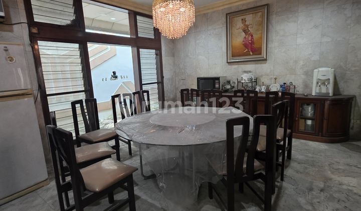 Sewa Kan Rumah Bagus,Rapi,Strategis,6Kt, di Cempaka Putih