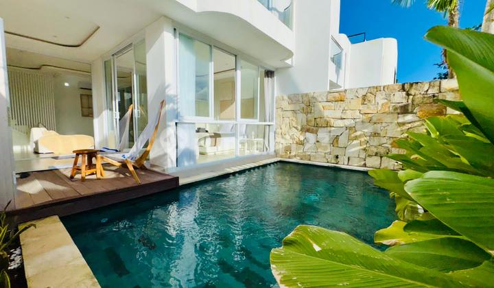 Jual Cepat Villa Brend New Bagus Strategis,murah,di Uluwatu Badung Bali 