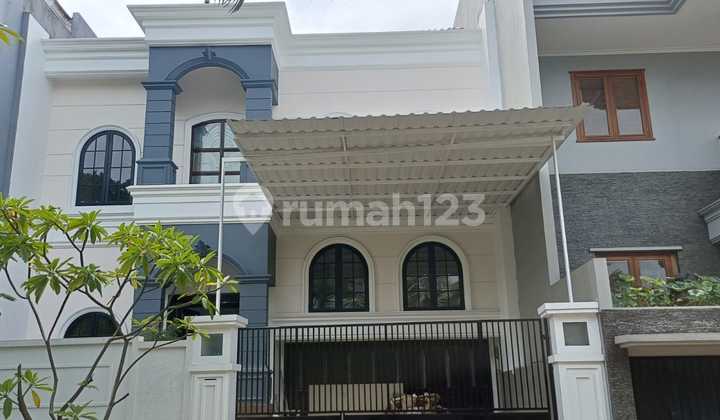 Sewakan Cepat Rmhmewah Br Renovasi Totaldi Taman Sunter Agung Jak Ut 2