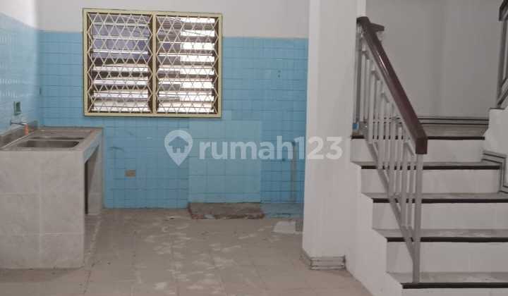 Di Sewa Kan Segera Ruko Strategis 4lt.dipasar Baru Lautze