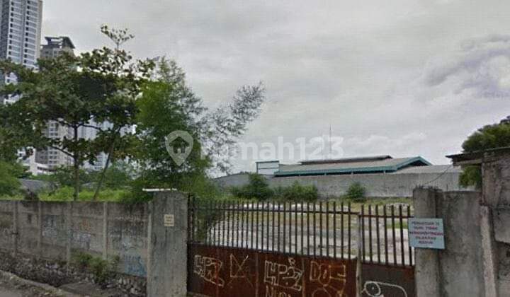 B U Jual di Bawah NJOP Tanah di Muara Sunter Jakut