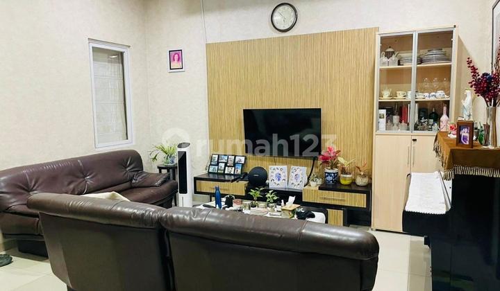 Dijual Secepatnya Rumah Bagus Dan Rapi Di Sunter Mas Jakut 2