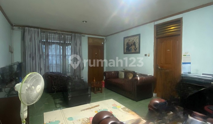 Cheap Sale of Good House in Gunung Sahari, Central Jakarta