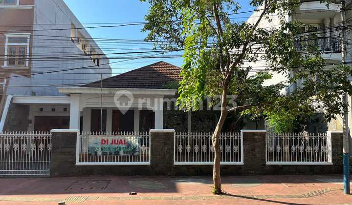 Jual Segera Rumah Bagus dan Mewah Murah di Cempaka Putih Jakpus