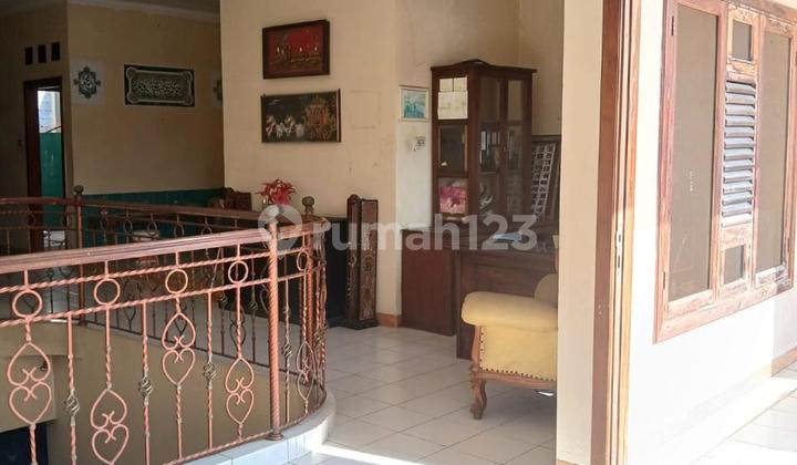 Jual Cepat Rumah Bagus Murah Strategis di Pasar Rebo Jaktim 2