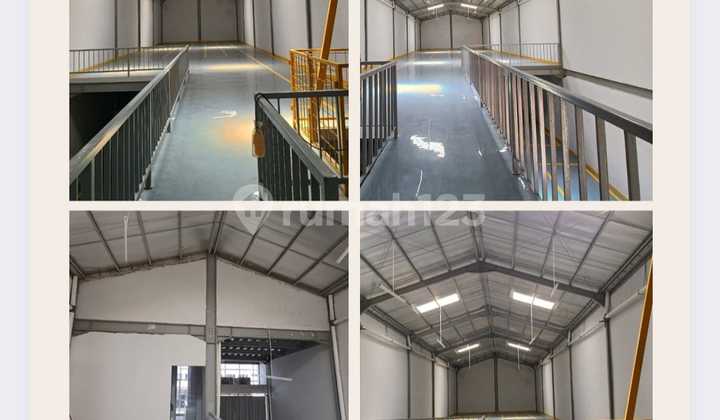 For Rent Nice and Strategic Warehouse ******** in Cengkareng Industrial Area