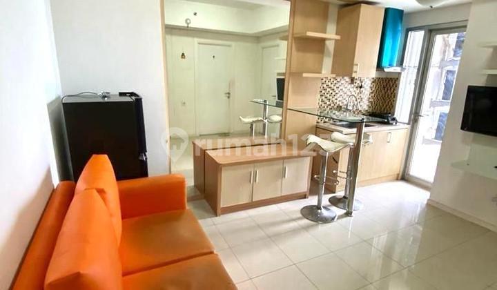 Disewakan Segera Apartemen Green Lake Sunter Southern Lake 1