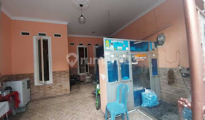Jual Cepat Rumah Bagus Strategis 2Lt 4Kt Dibudi Rahayupangeran Jayakarta.