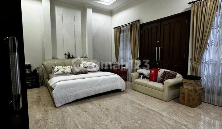 Sewakan Cepat Rmhmewah Br Renovasi Totaldi Taman Sunter Agung Jak Ut