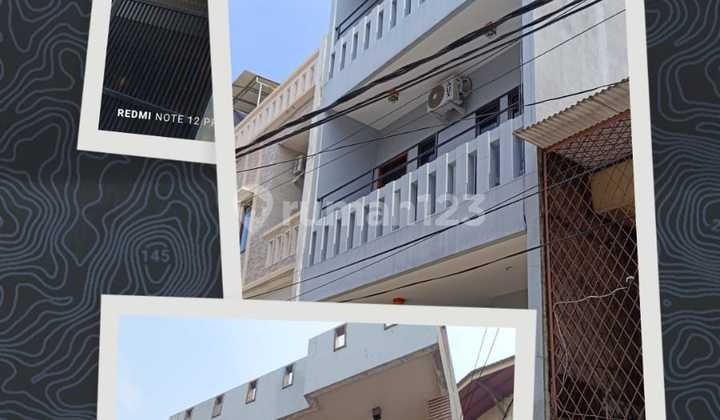 Dijual Cepat, Rumah Murah Dan Bagus,strategis ,di Bandengan Jak Ut 2