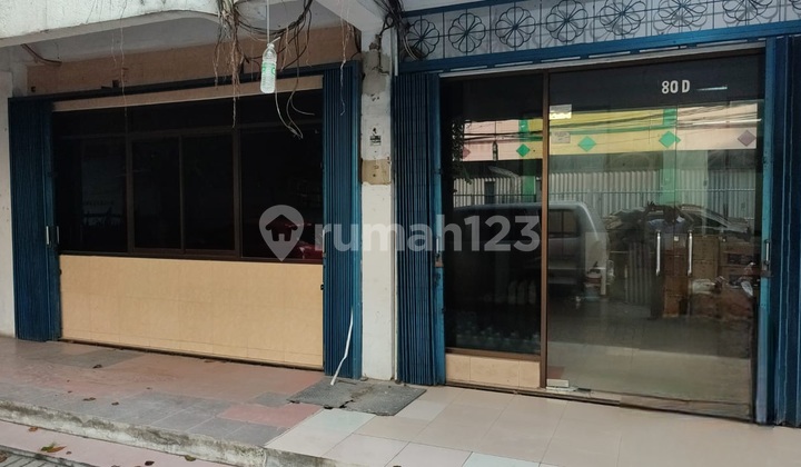 Disewakan Ruko Gandeng Strategis.murah dan Bagus di Kemayoran Jakpus