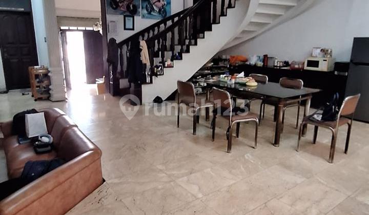 Jual Cepat Rumah Siap Huni Di Sunrise Garden Jakarta Barat 2