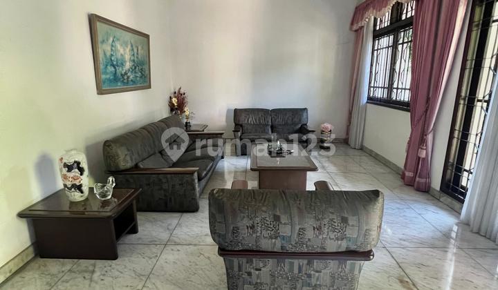 Quick Sale Luxury House in Menteng Central Jakarta