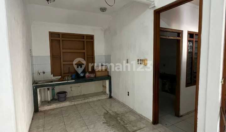 Jual Segera Rumah Bagus dan Mewah Murah di Cempaka Putih Jakpus 2