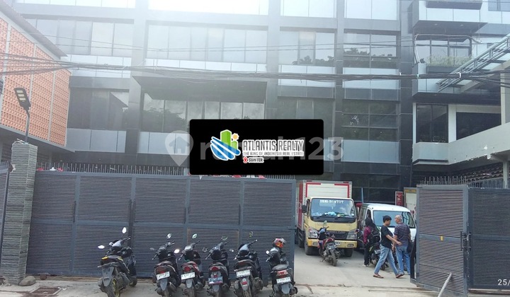 Di Sewakan Gudang Bagus bisa Buat Showroomrapi Strategis Pinggur Jl Besar Disunter Agung Jakut