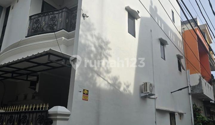 Jual Murah Rumah Baru Renovasi. Bagus Bersih Bebas Banjir di Pademangan Jakut 2