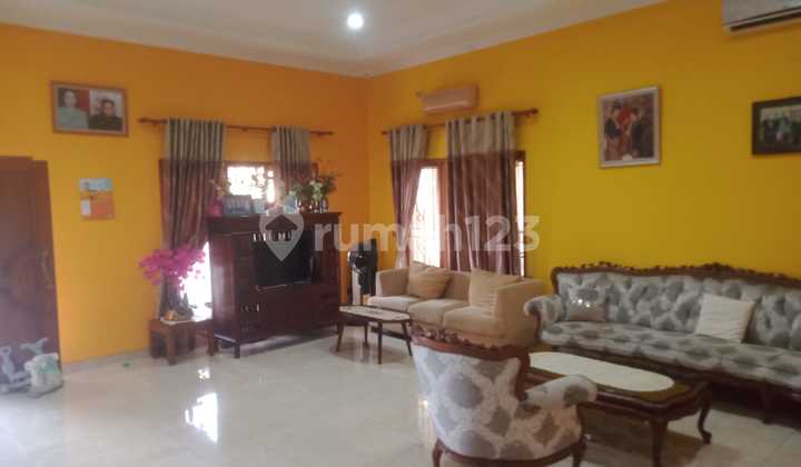 Jual Murahdibawah Pasaran Rumah Mewah7kt Kolam Renang Strategisdi Bumi Pusaka Cinere 2