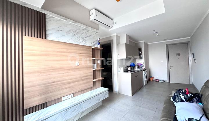 Jual Cepat Apartemen Bagus,Exclusive,Rapi, Strategis.,Dekat Jietek. Prj. di Jakarta Pusat