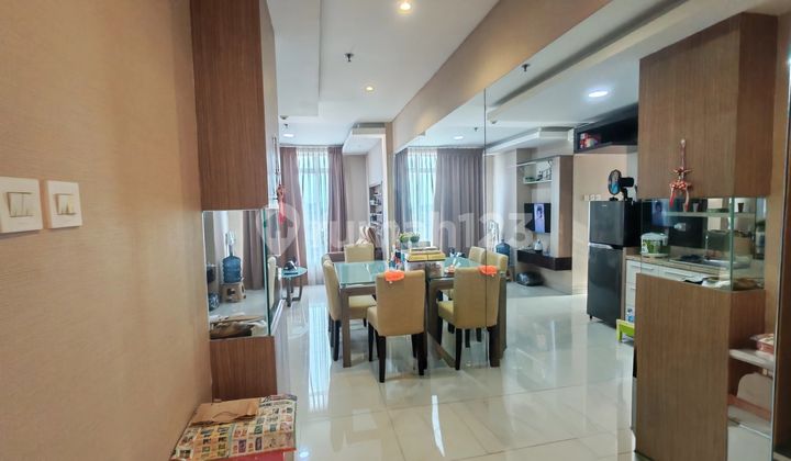 Quick Sale Furnished 2-Bedroom 70.51sqm Apartment at Icon Jakut