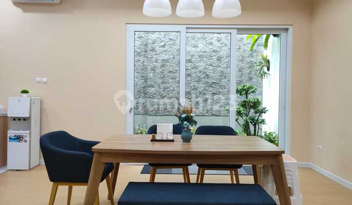 Di Jual Cepat Rumah Baru,3 KT, di Sunter Indah, Jak Ut 2