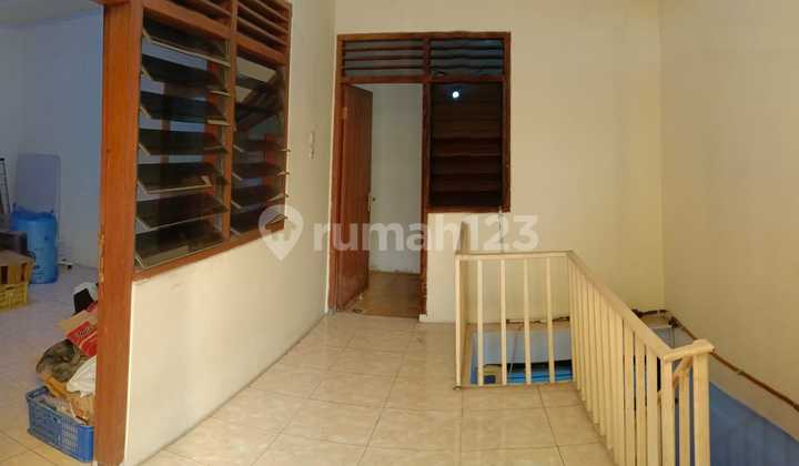 Jua Segera Rumah Bagus Pinggir Jalan Raya Strategis.3kt Mangga Besar