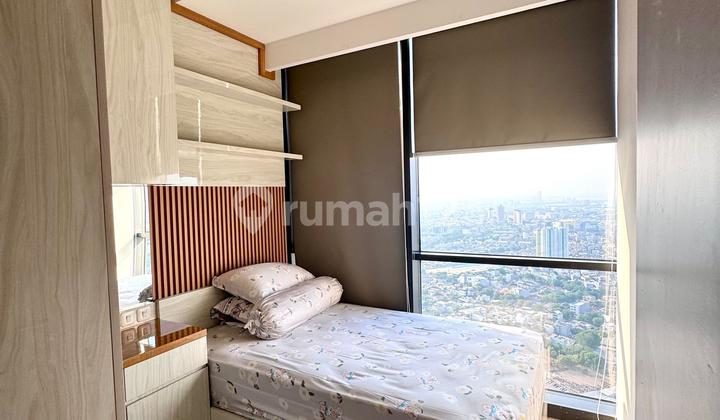 Quick Sale Nice Apartment, Exclusive, Neat, Strategic., Near Jietek. Project in Central Jakarta. 2